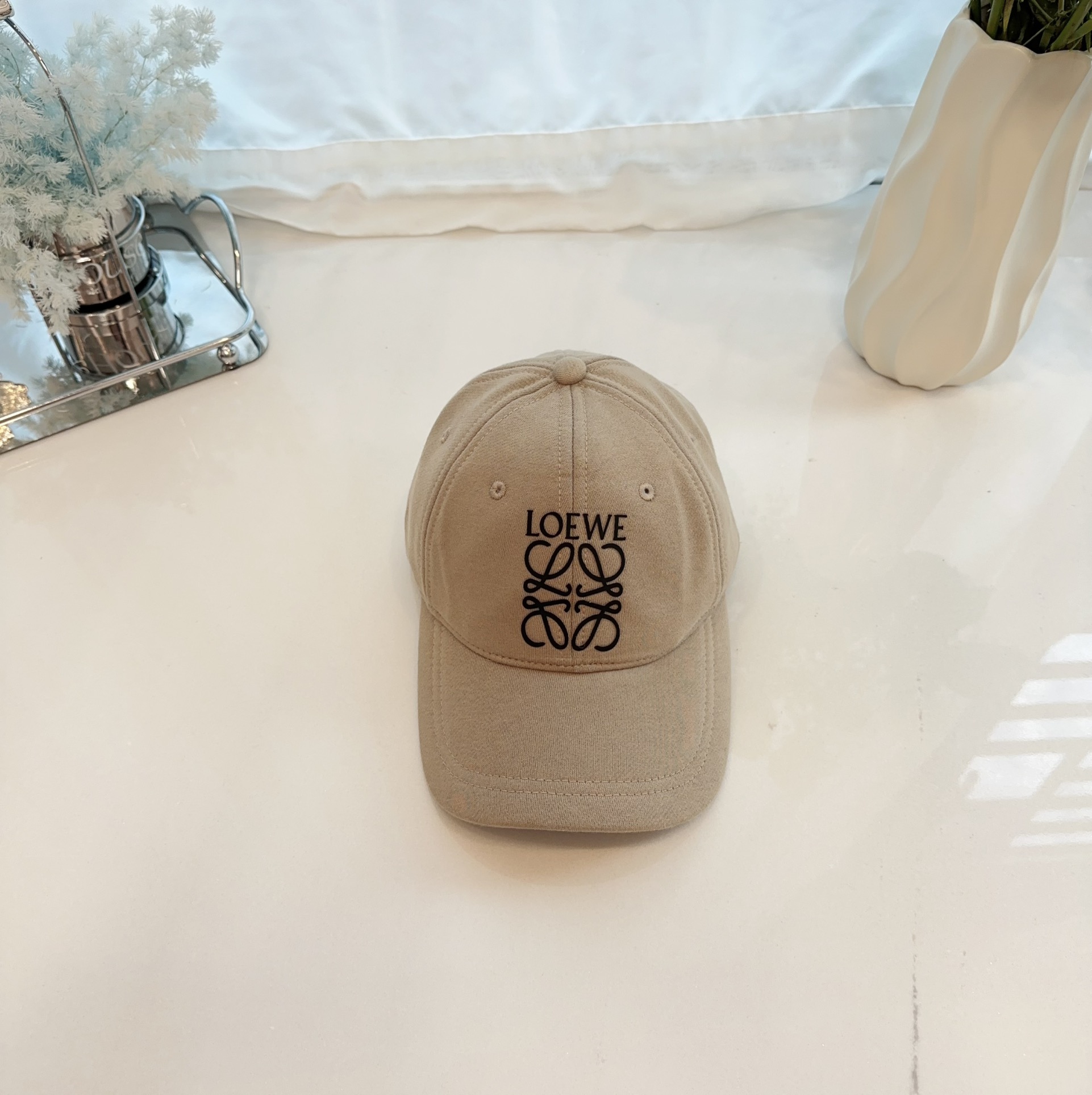 로에베 모자 78888 Loewe Cap