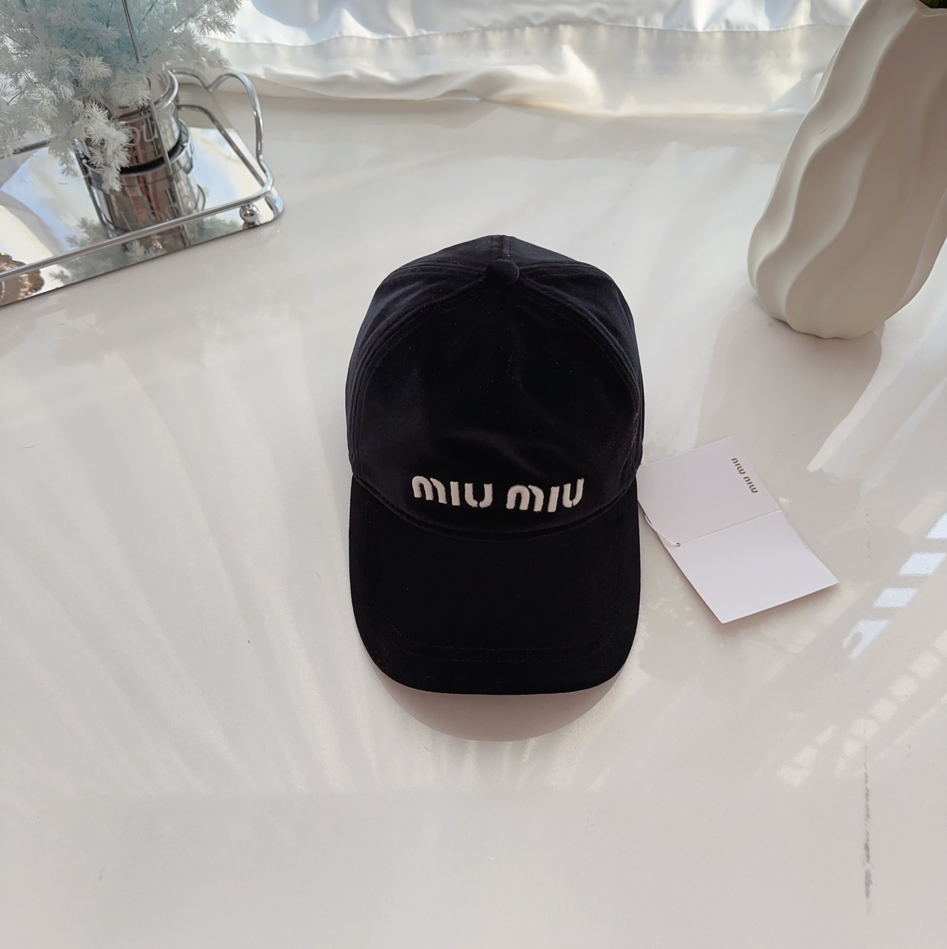 미우미우 모자 79431 Miu Miu Cap