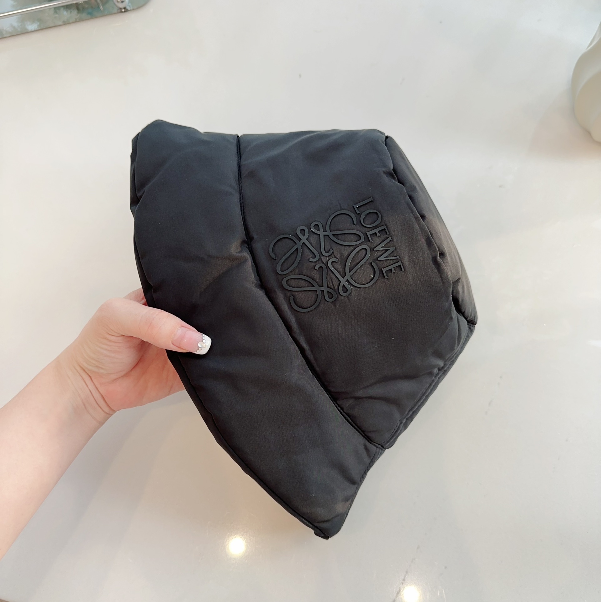 로에베 모자 78978 Loewe Cap 상세 이미지 8