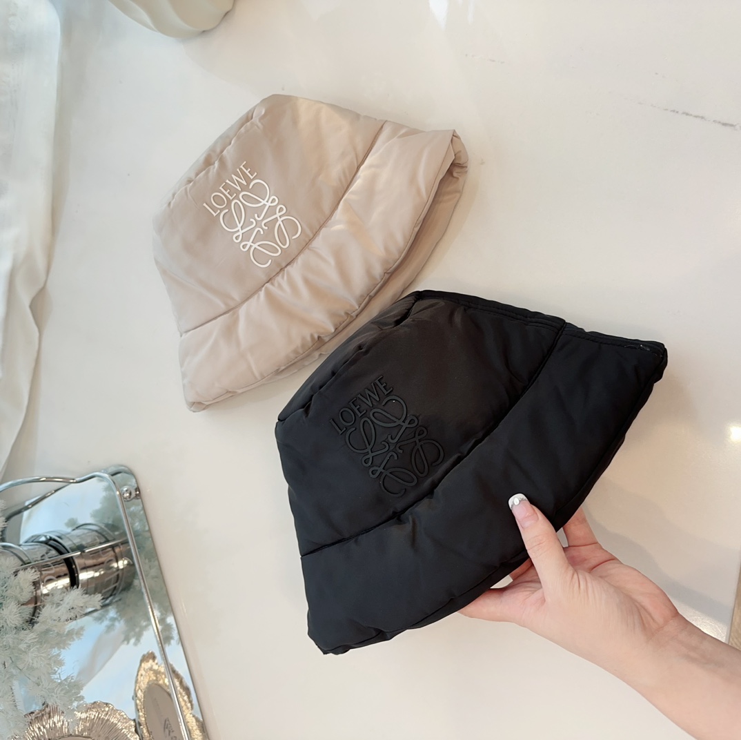 로에베 모자 78978 Loewe Cap 상세 이미지 9