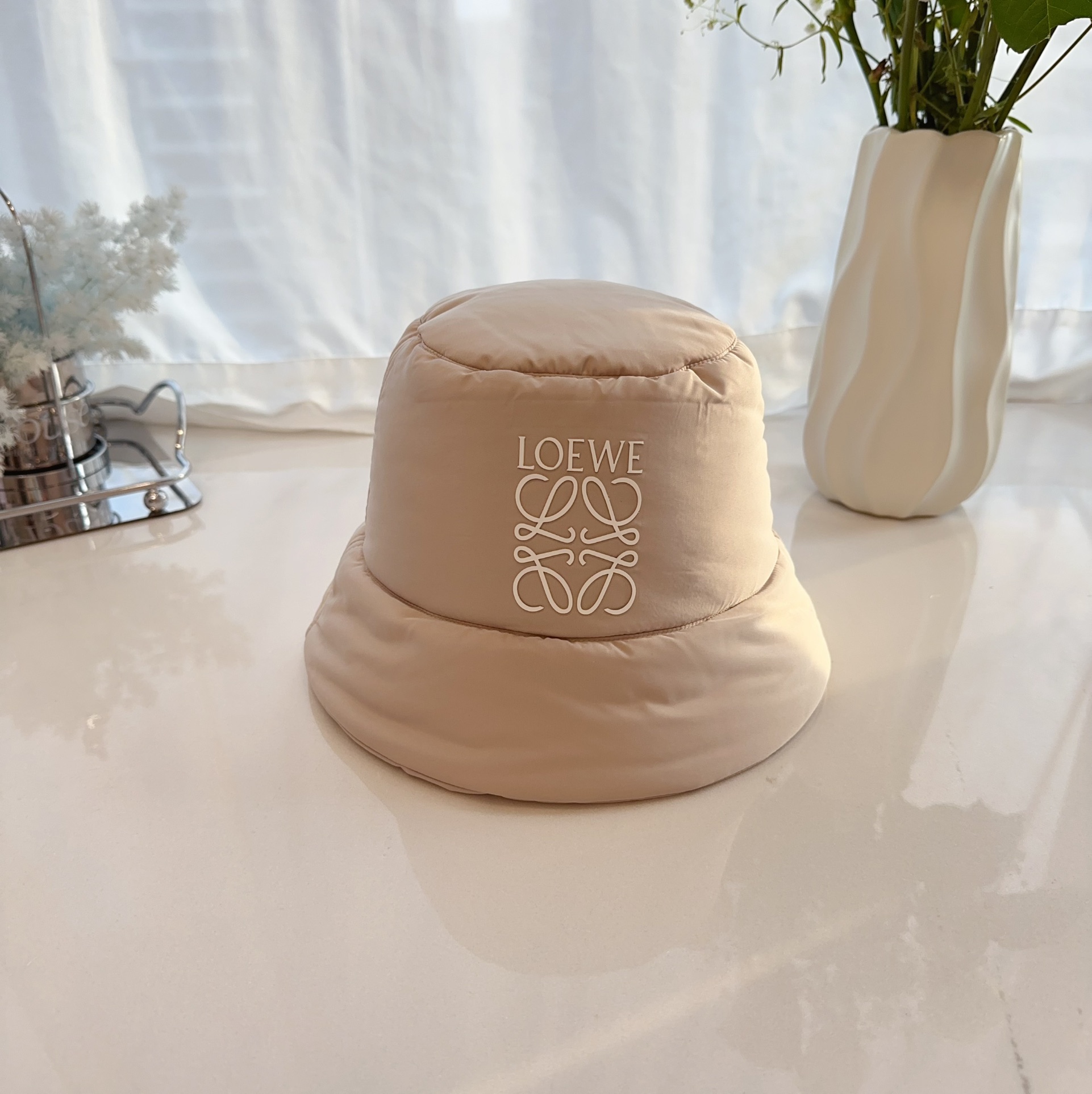 로에베 모자 78979 Loewe Cap