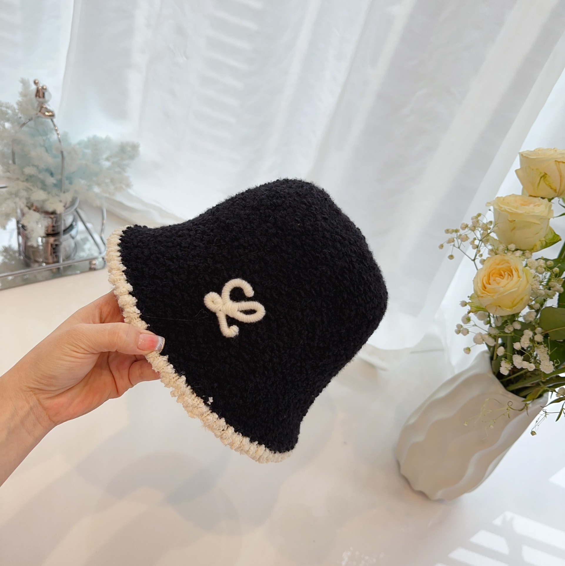 로에베 모자 78982 Loewe Cap 상세 이미지 6