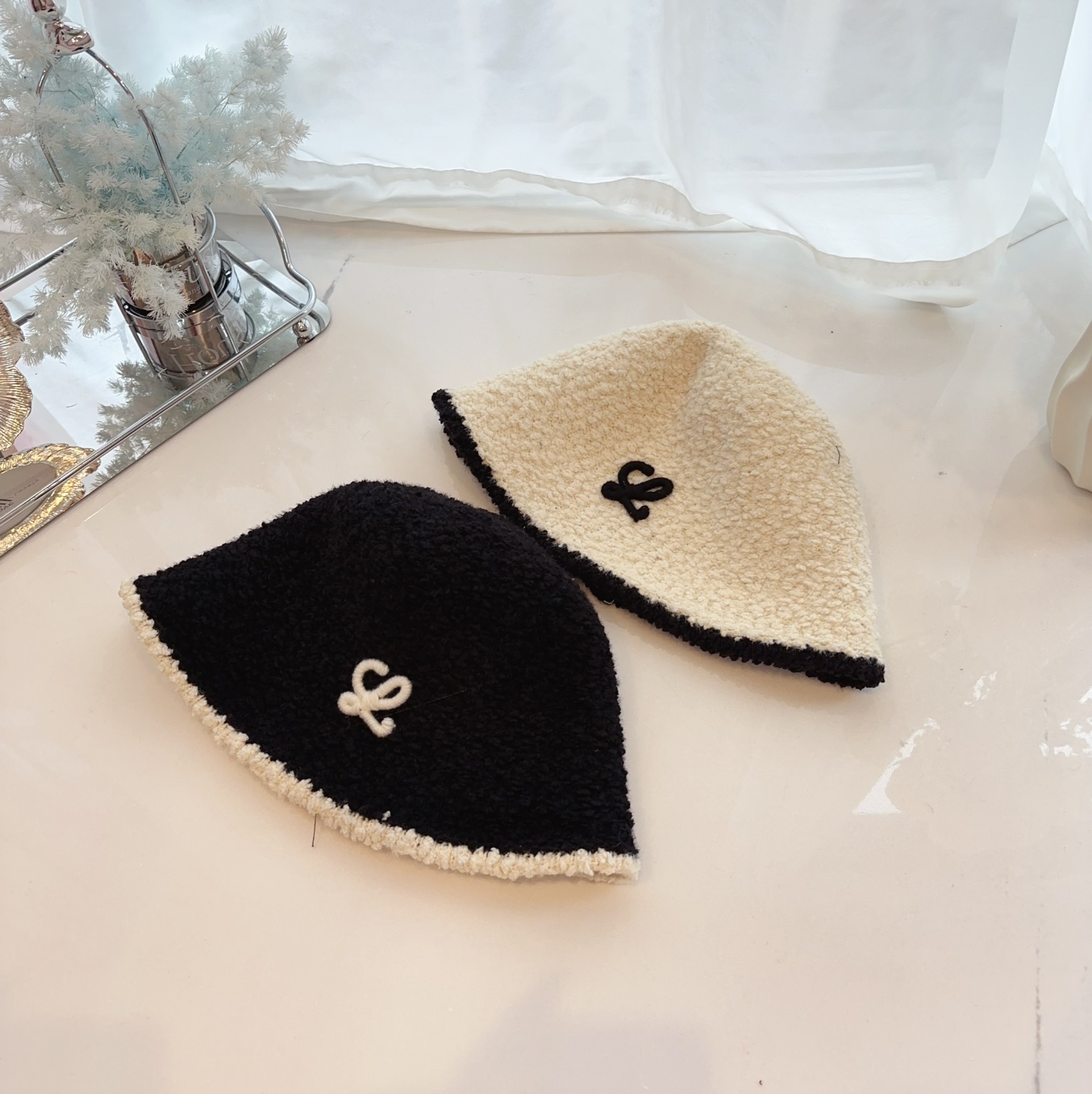 로에베 모자 78982 Loewe Cap