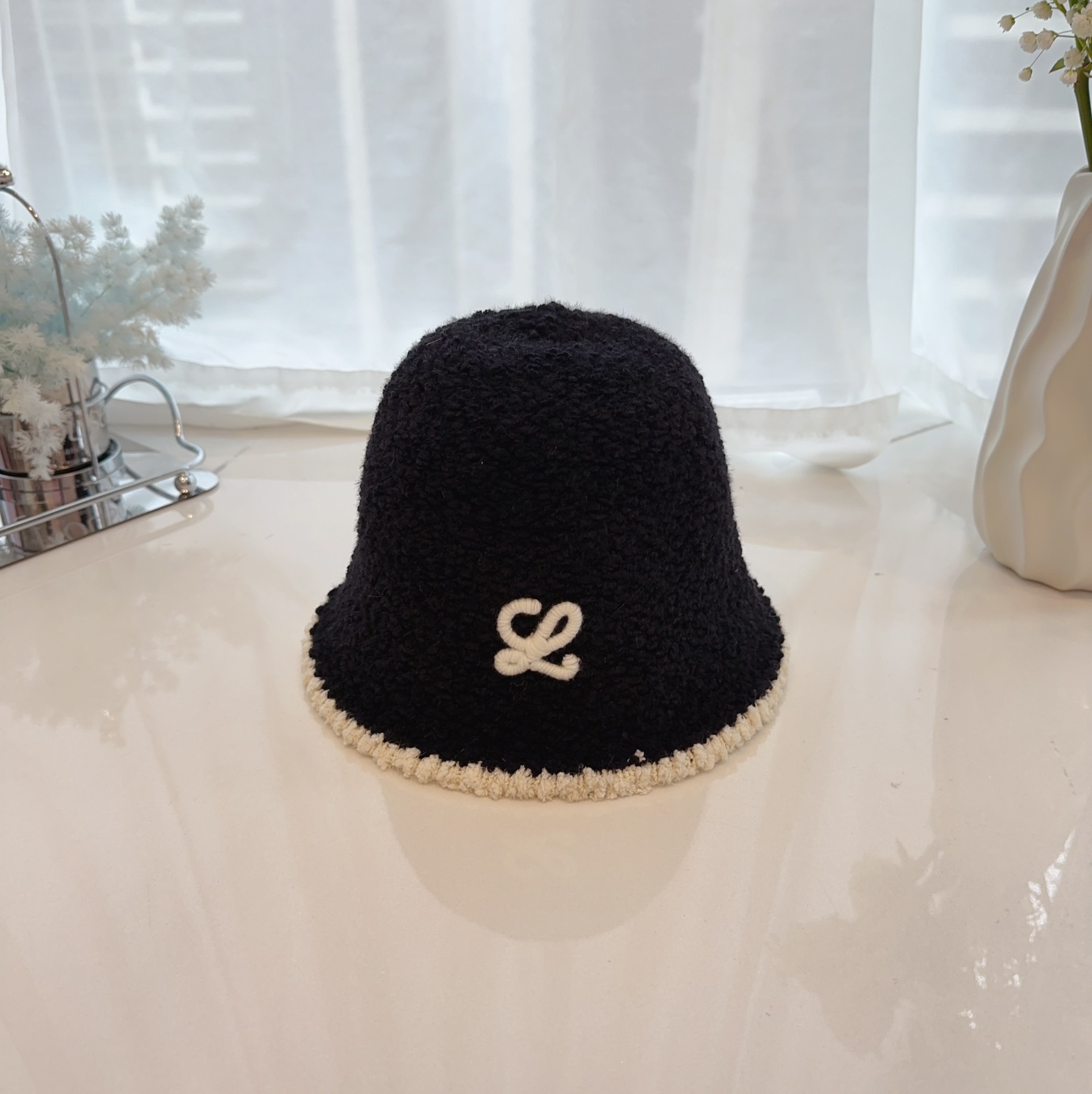 로에베 모자 78982 Loewe Cap 상세 이미지 3