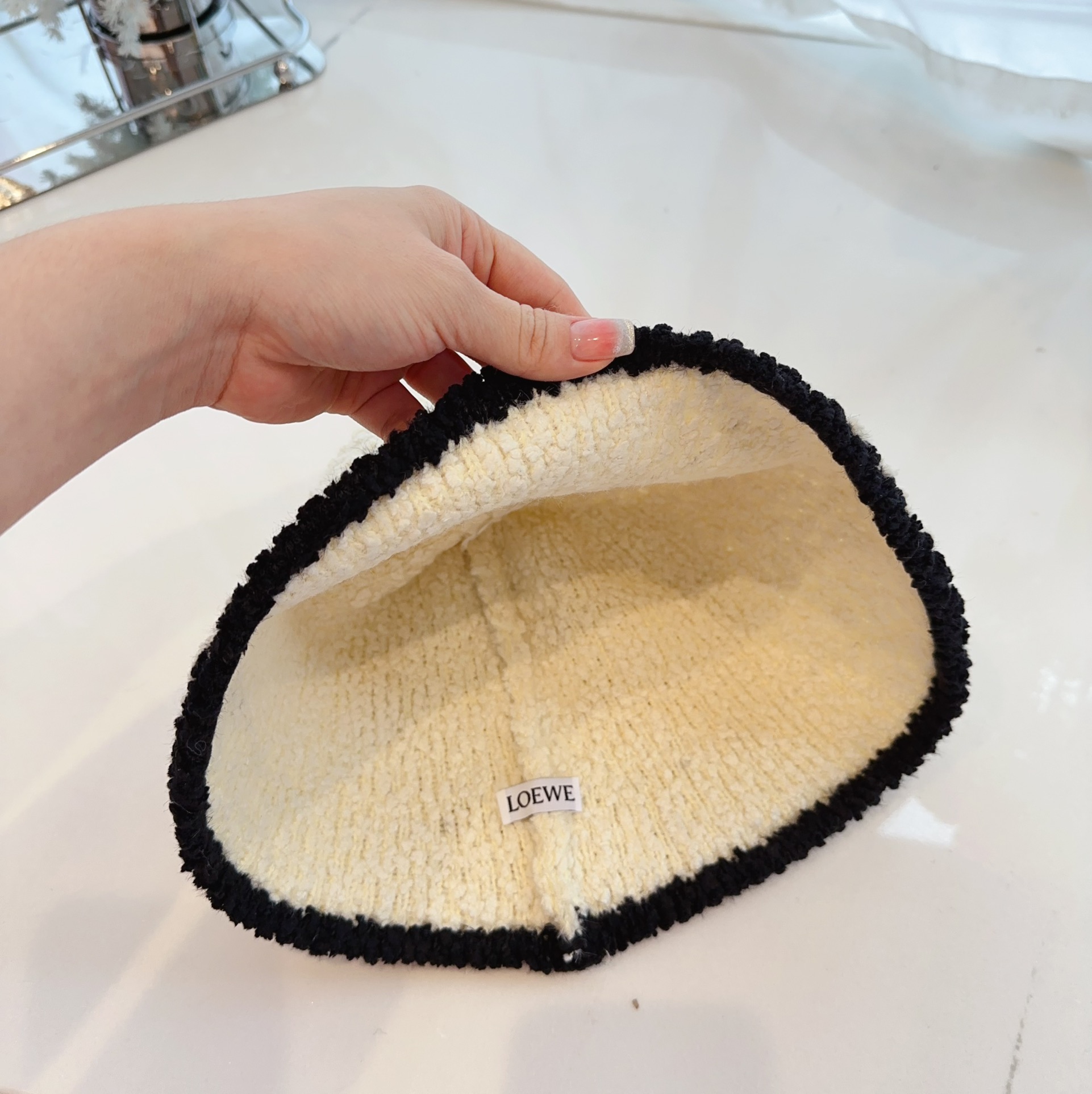 로에베 모자 78981 Loewe Cap 상세 이미지 7