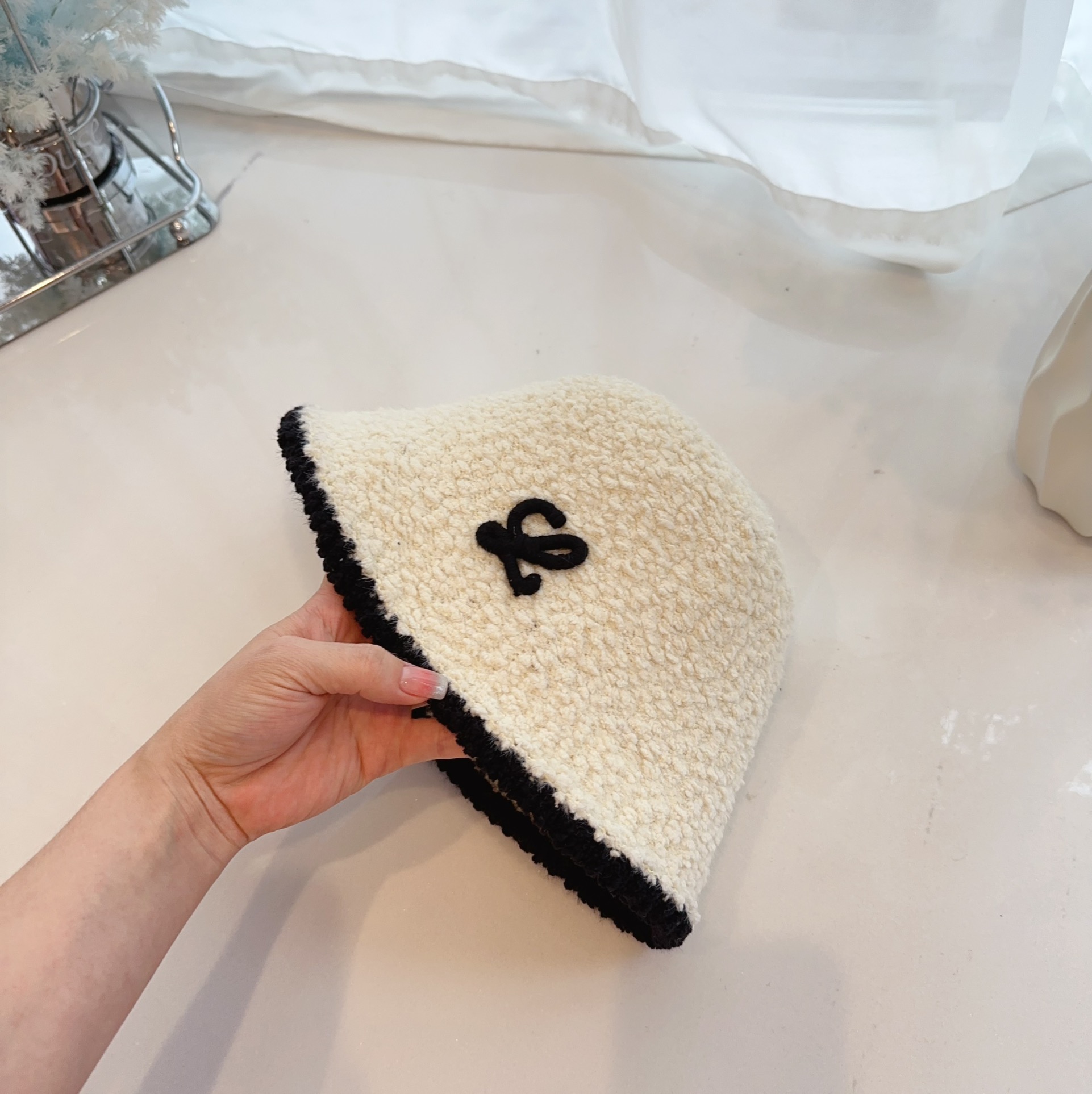 로에베 모자 78981 Loewe Cap 상세 이미지 8