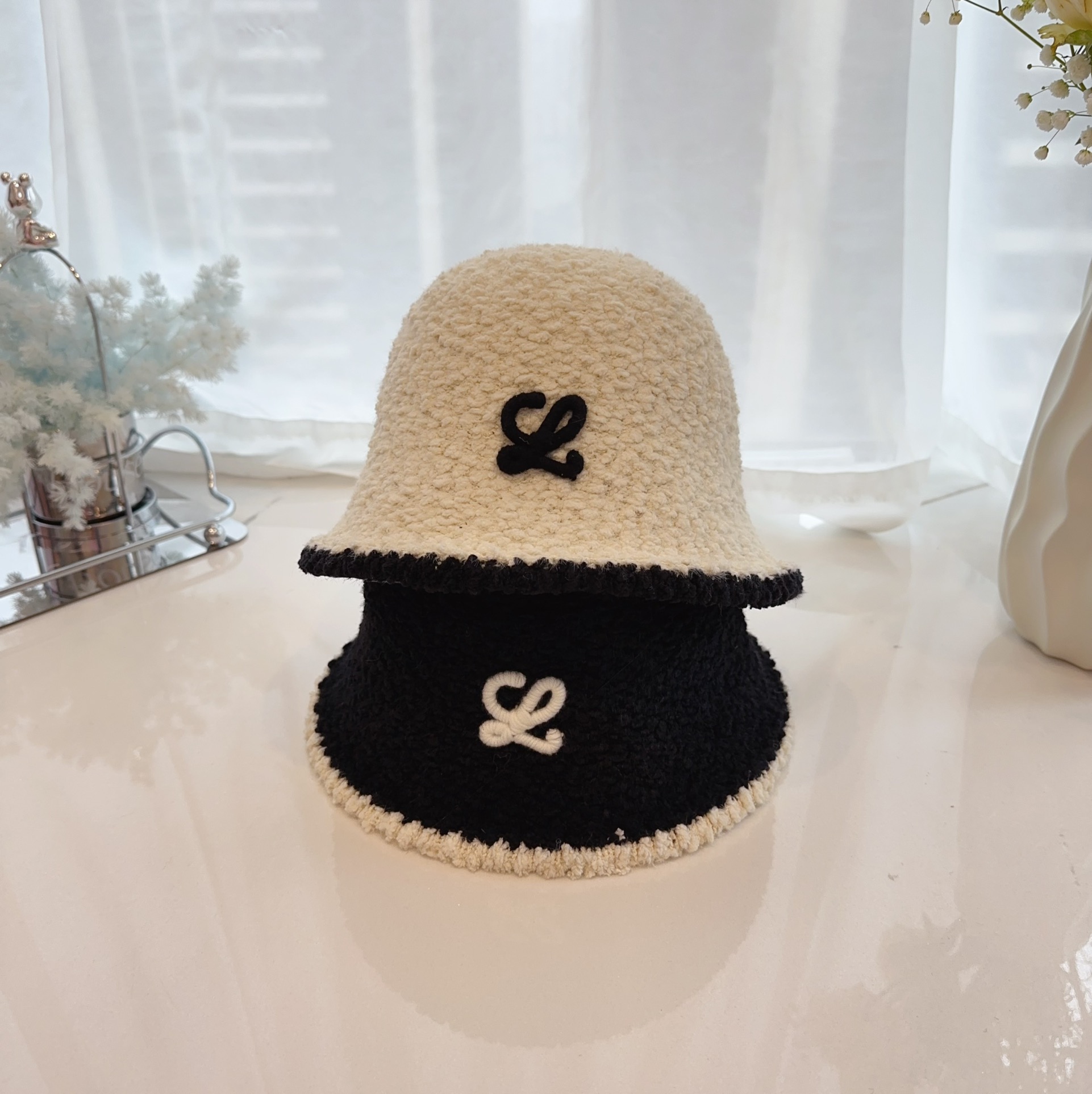 로에베 모자 78981 Loewe Cap