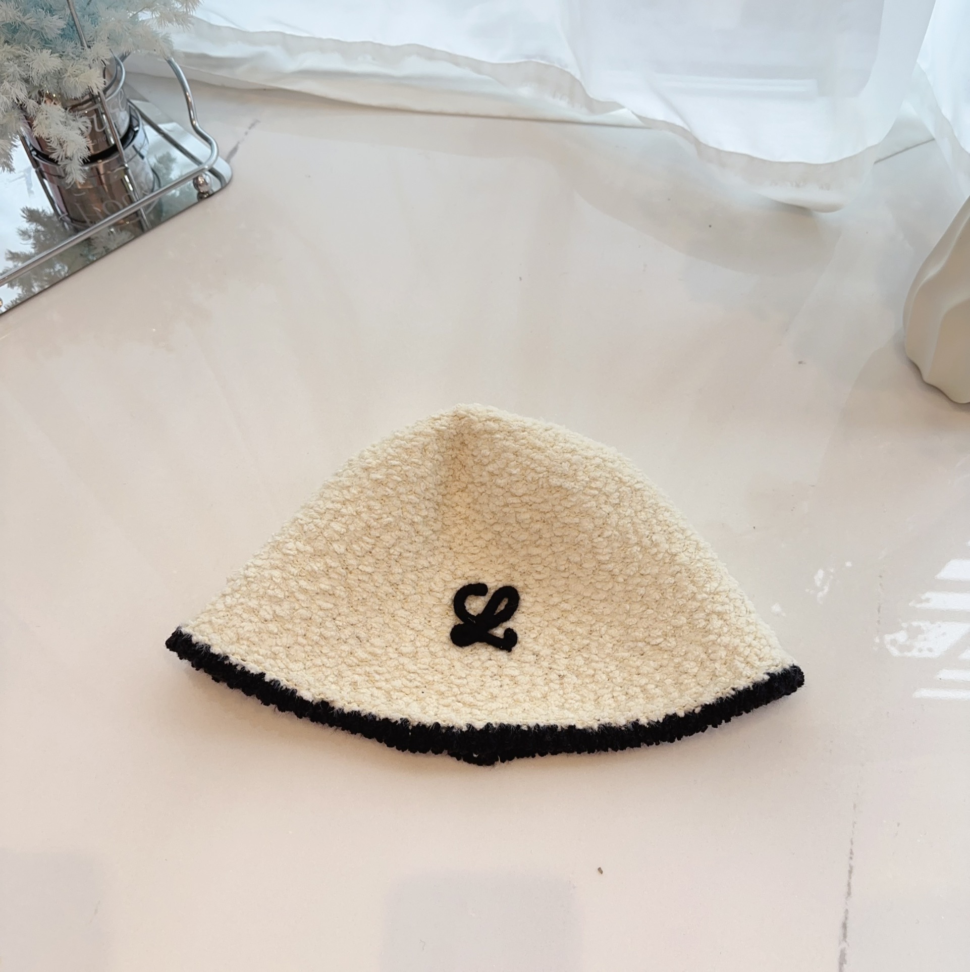 로에베 모자 78981 Loewe Cap 상세 이미지 6