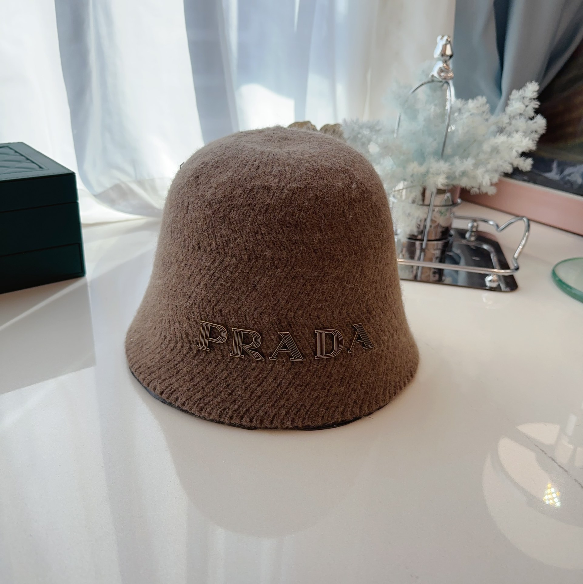 프라다 모자 84695 Prada Cap