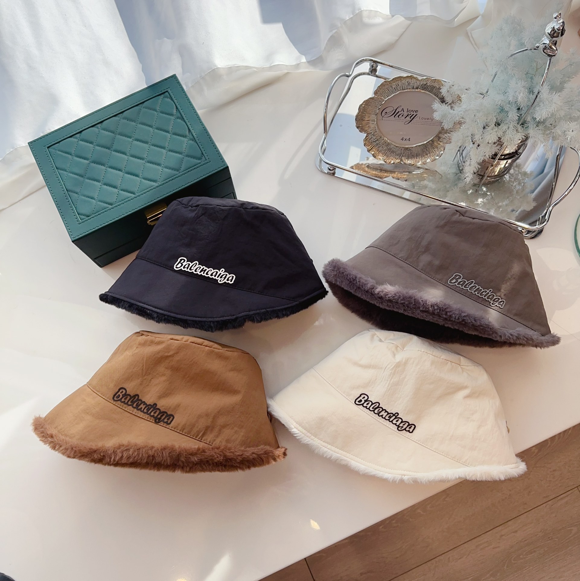 발렌시아가 모자 81829 Balenciaga Cap