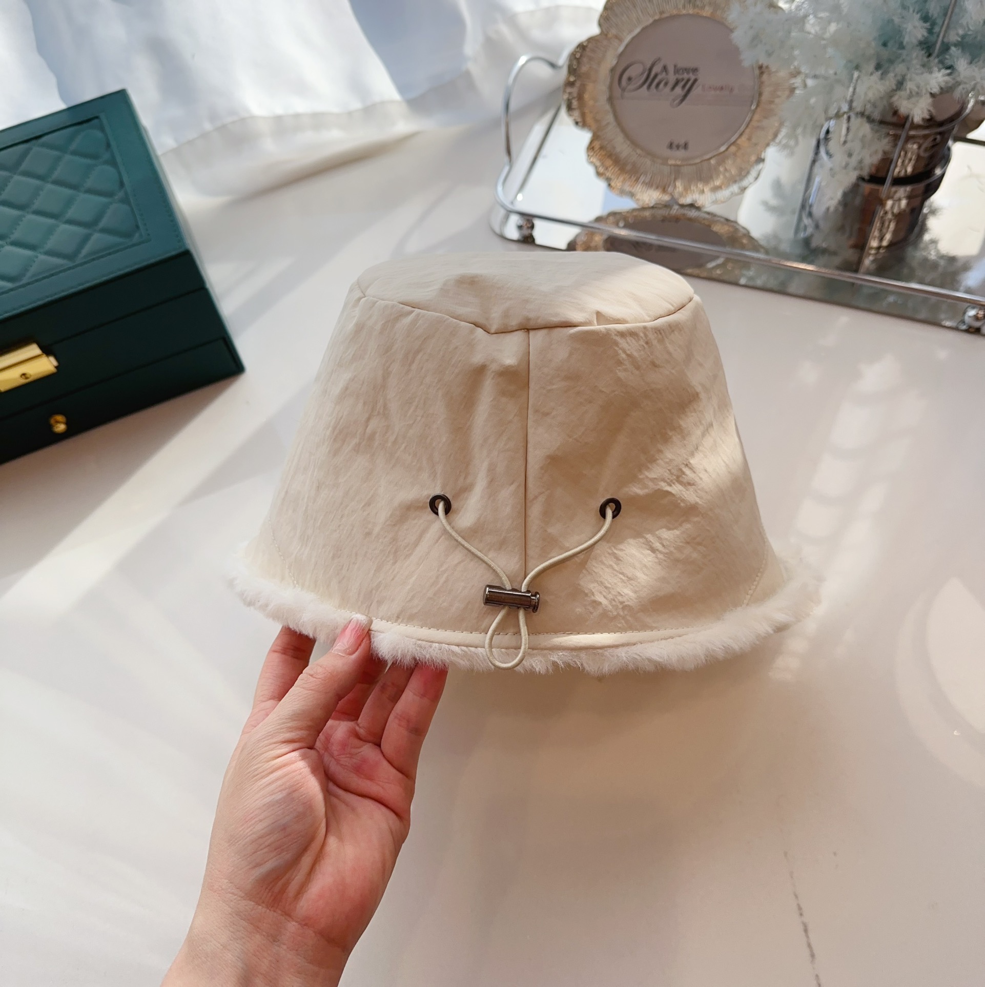 발렌시아가 모자 81830 Balenciaga Cap 상세 이미지 3