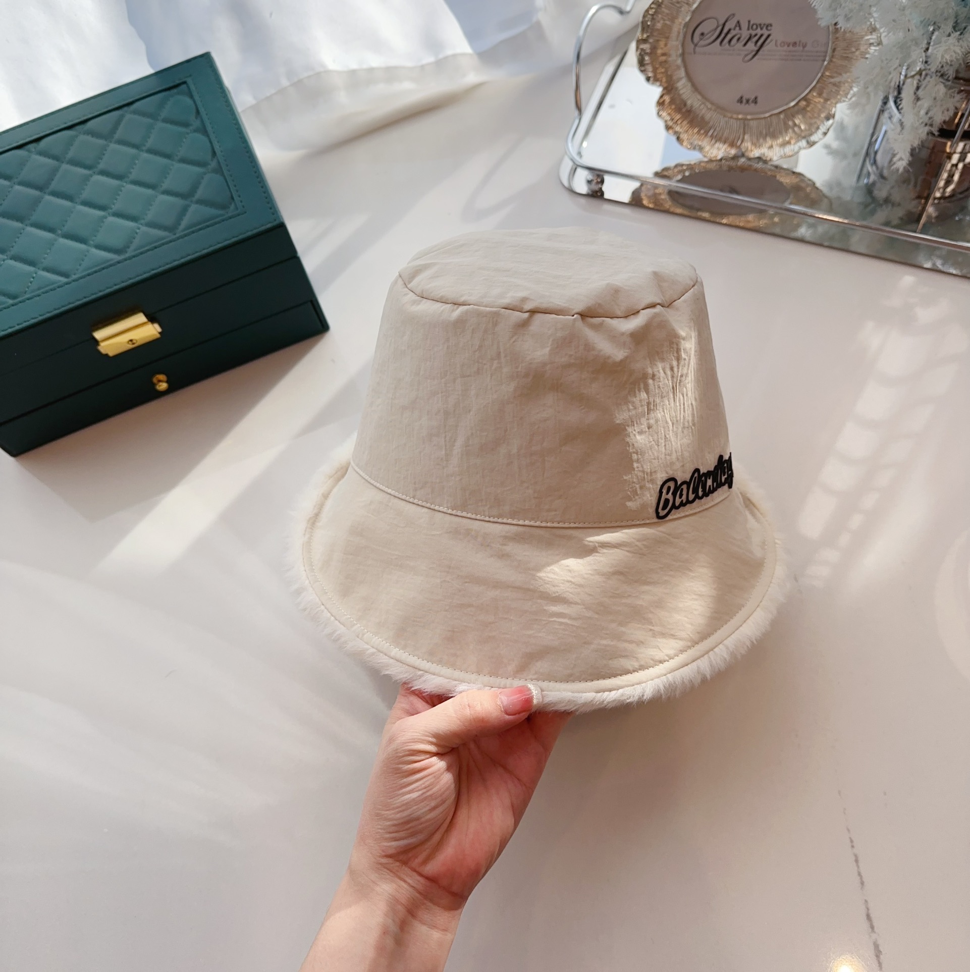 발렌시아가 모자 81830 Balenciaga Cap 상세 이미지 7