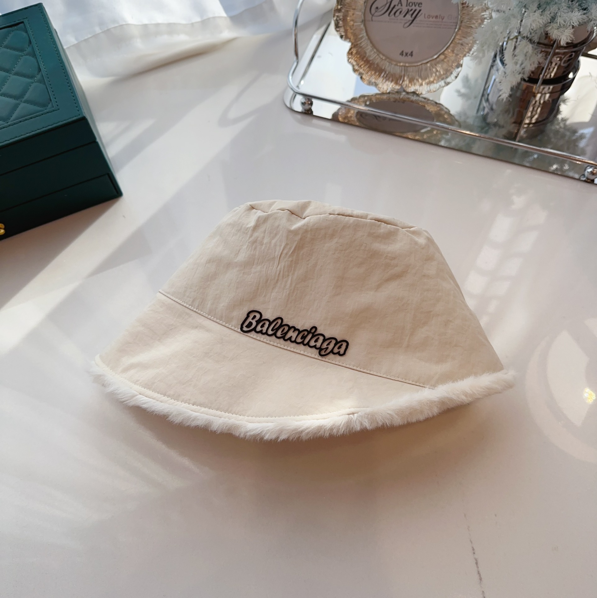 발렌시아가 모자 81830 Balenciaga Cap 상세 이미지 2