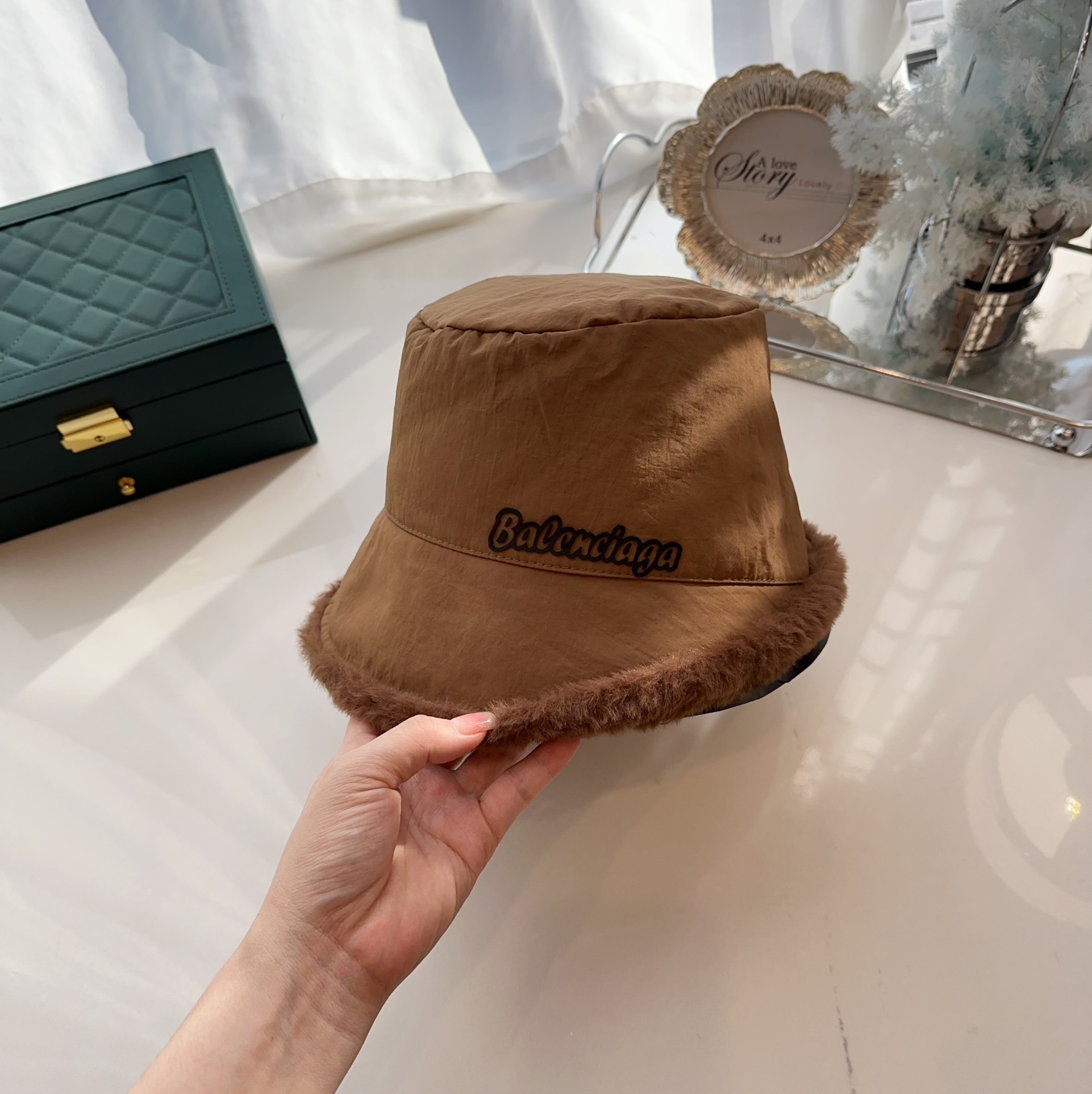 발렌시아가 모자 81832 Balenciaga Cap