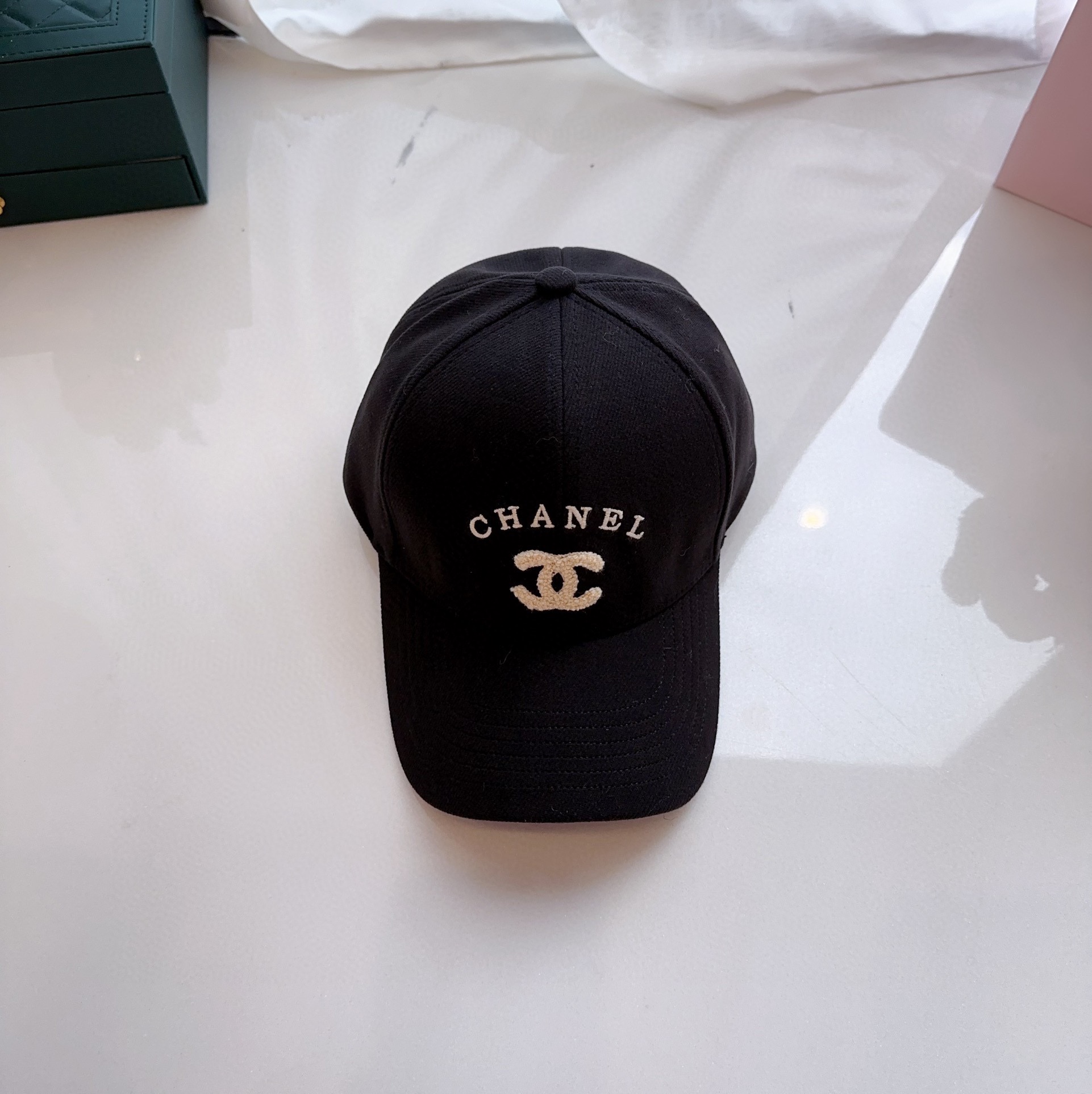 샤넬 모자 82257 Chanel Cap