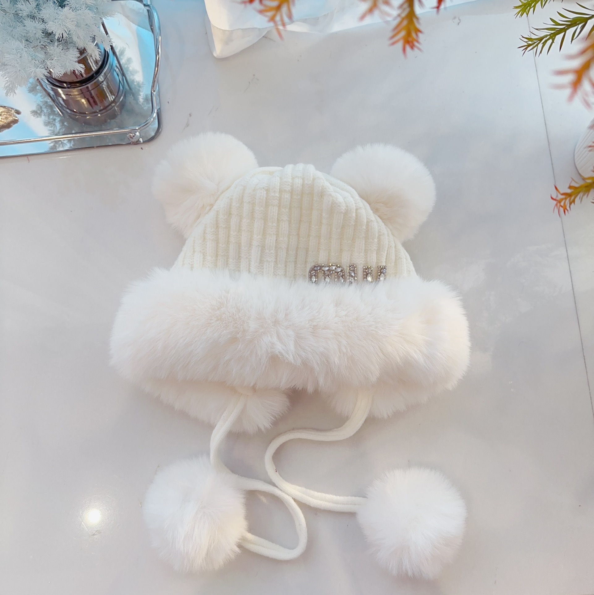 미우미우 모자 79415 Miu Miu Cap