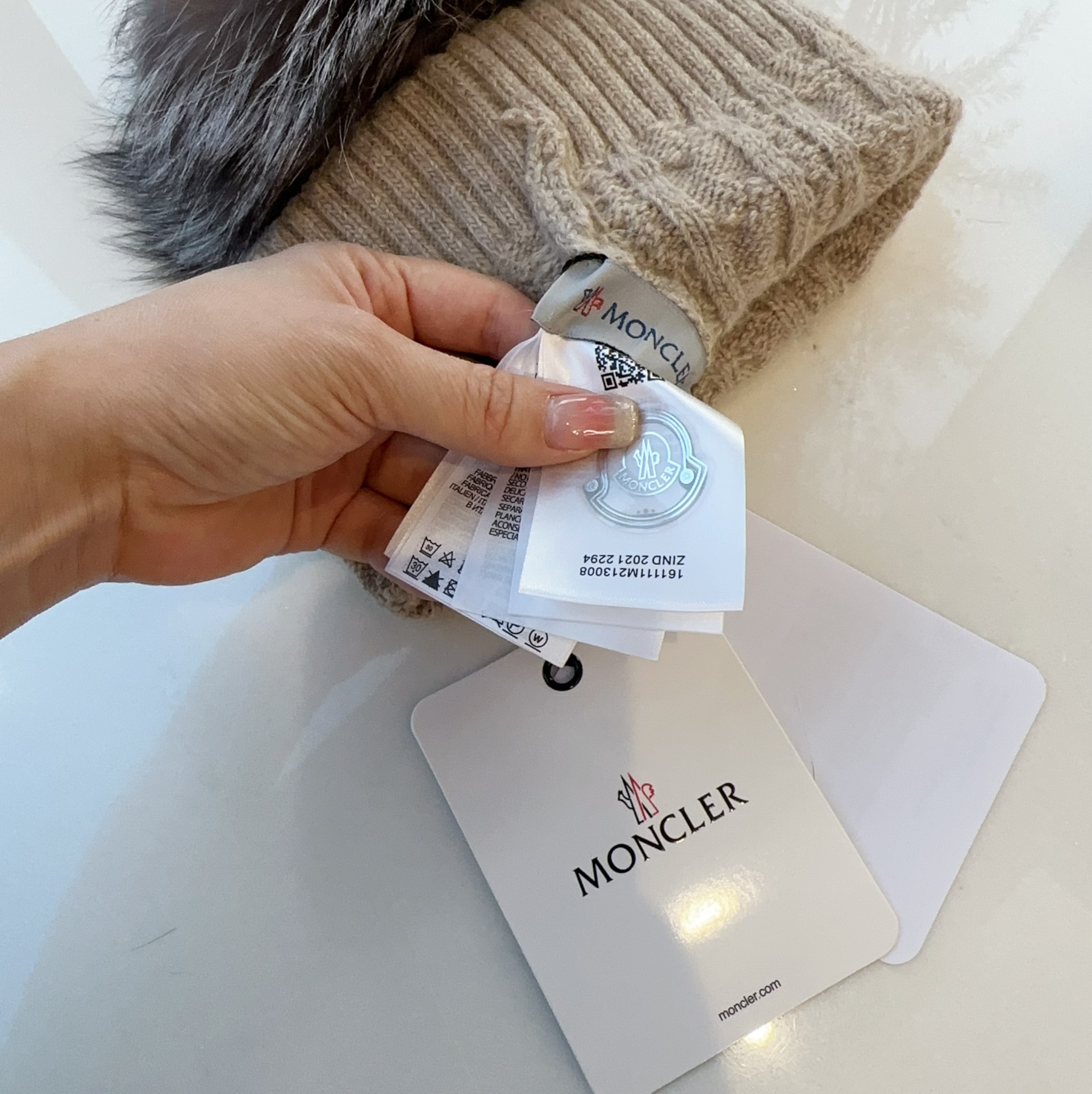 몽클레어 모자 79371 Moncler Cap 이미지 3