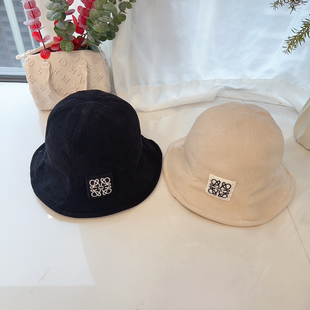로에베 모자 78980 Loewe Cap
