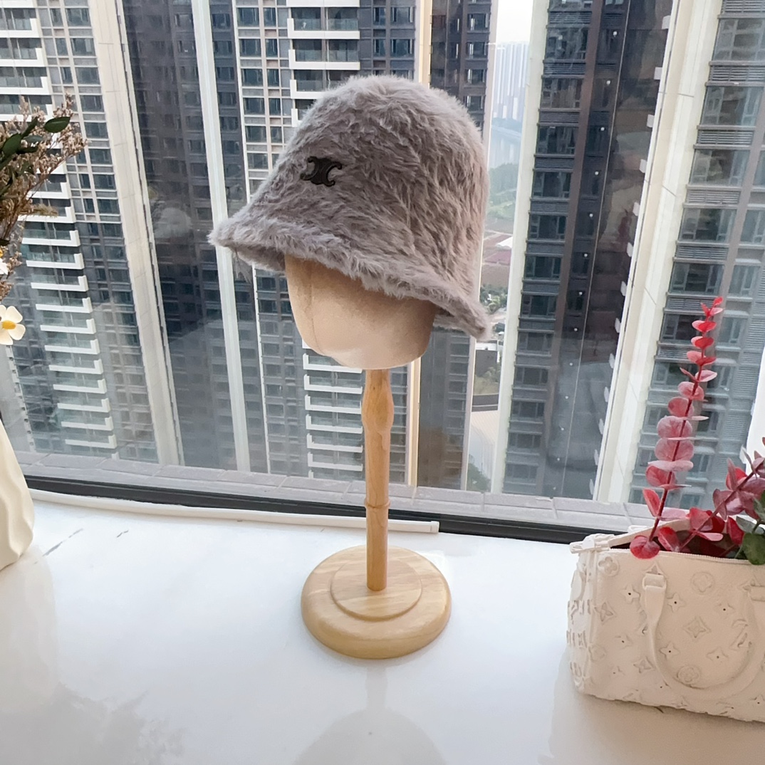 셀린느 모자 83460 Celine Cap