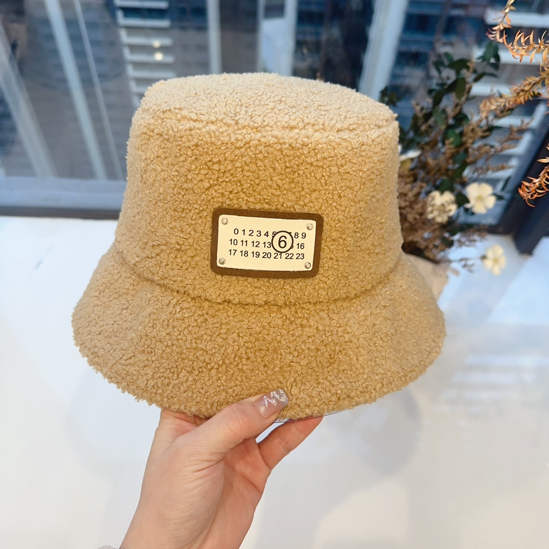 마르지엘라 모자 79328 Maison Margiela Cap 이미지 3