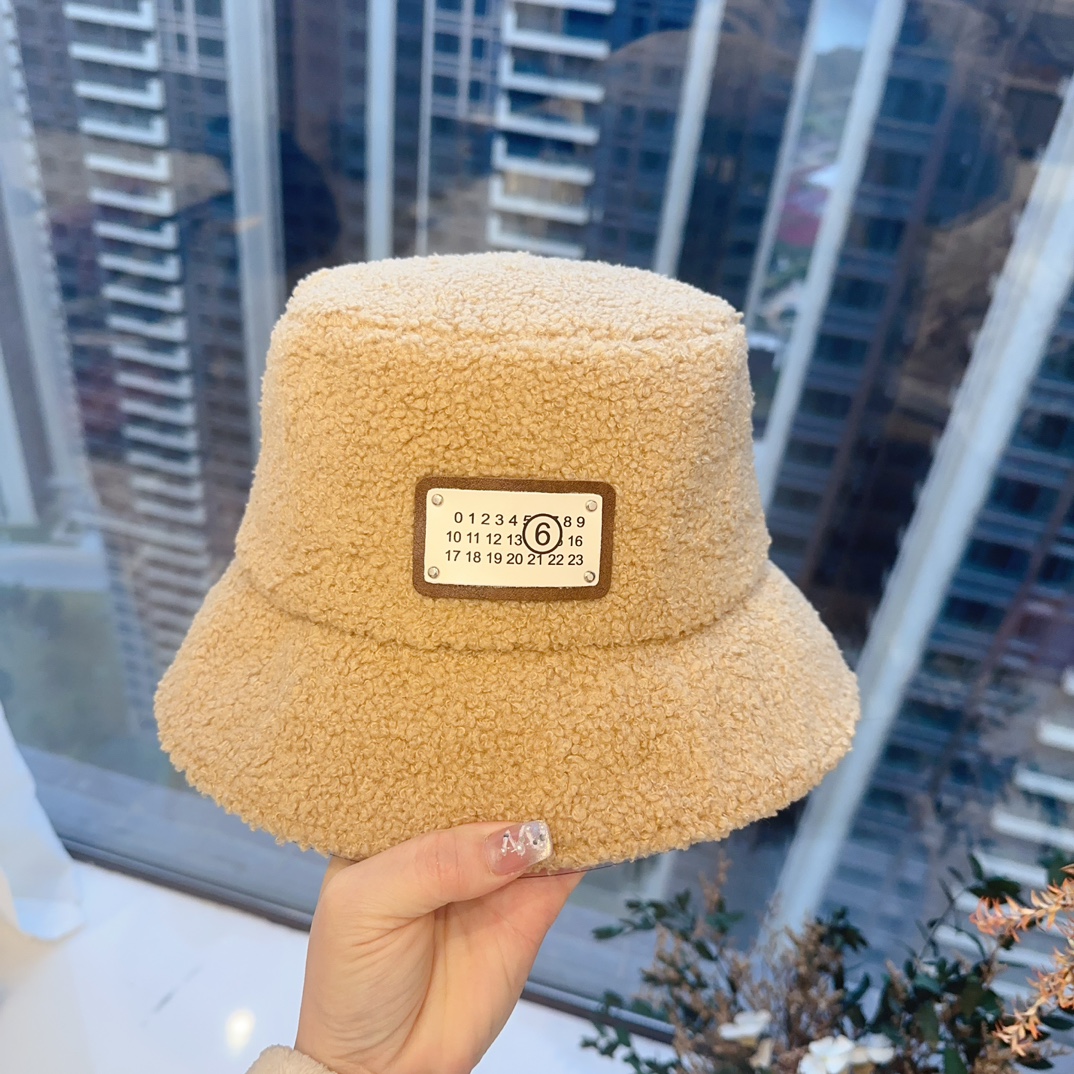 마르지엘라 모자 79328 Maison Margiela Cap 이미지 6