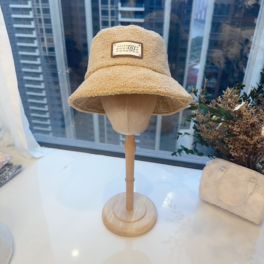 마르지엘라 모자 79328 Maison Margiela Cap 이미지 8