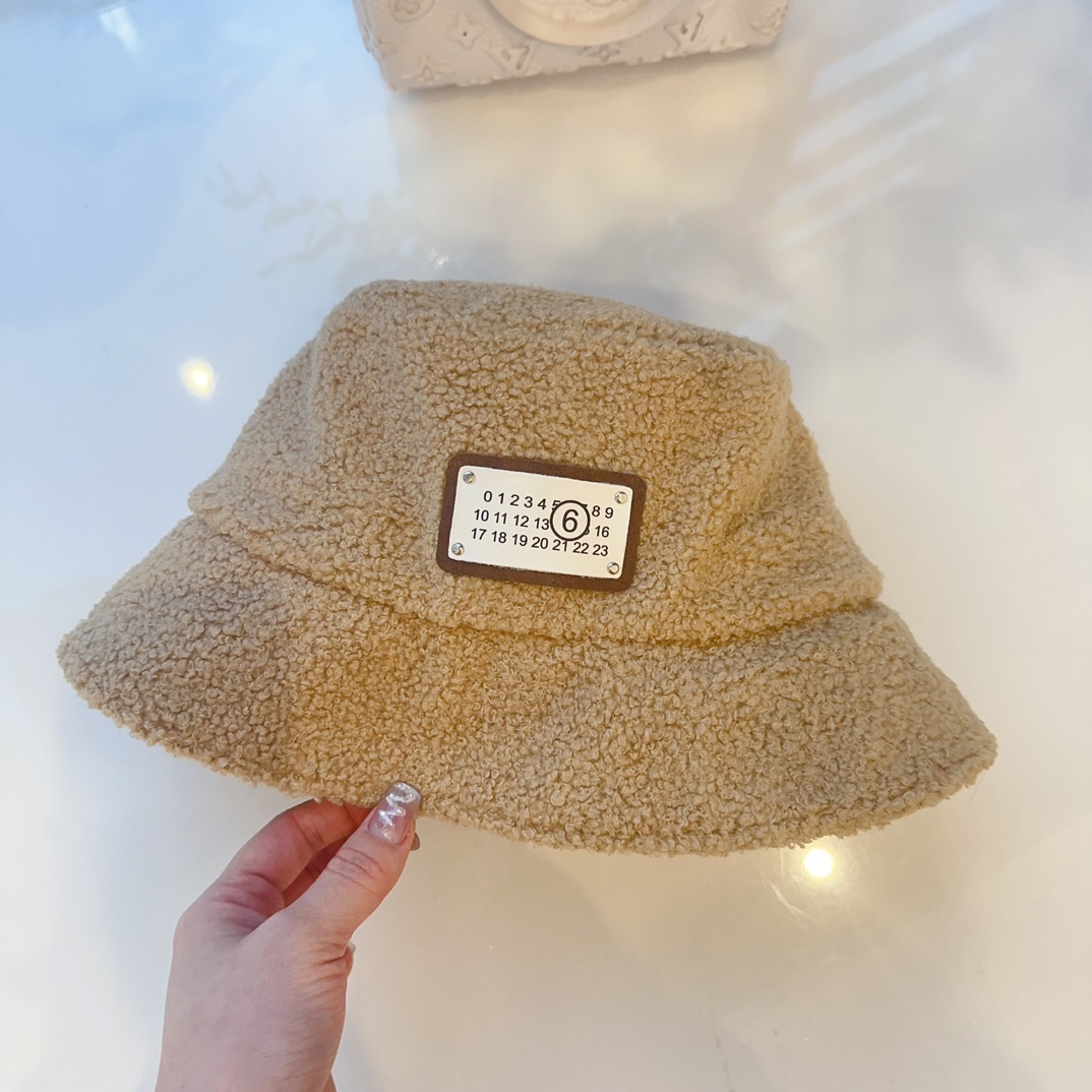 마르지엘라 모자 79328 Maison Margiela Cap 이미지 9