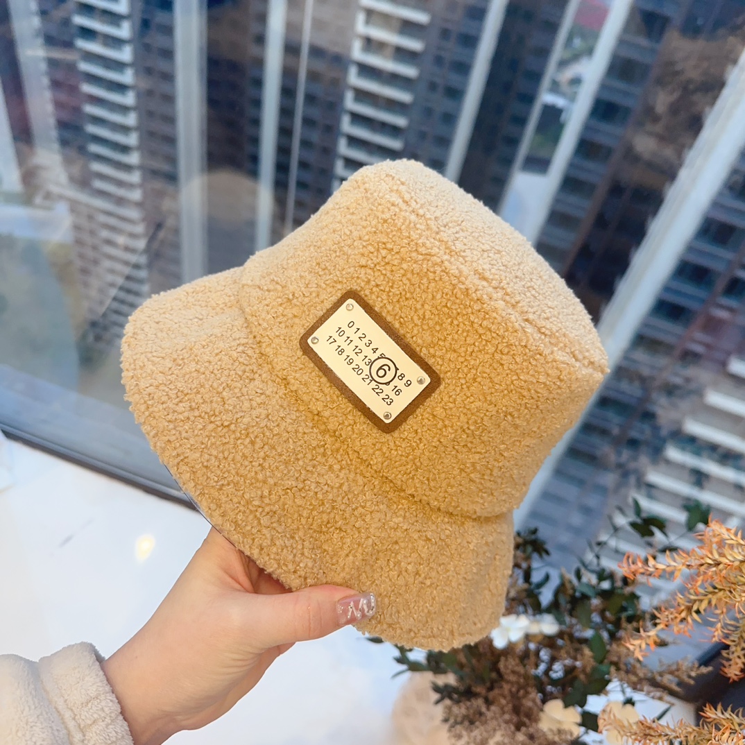마르지엘라 모자 79328 Maison Margiela Cap 이미지 4