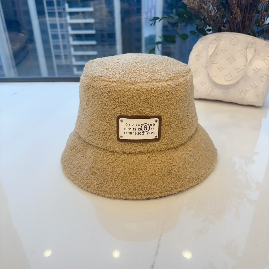 마르지엘라 모자 79328 Maison Margiela Cap 이미지 2