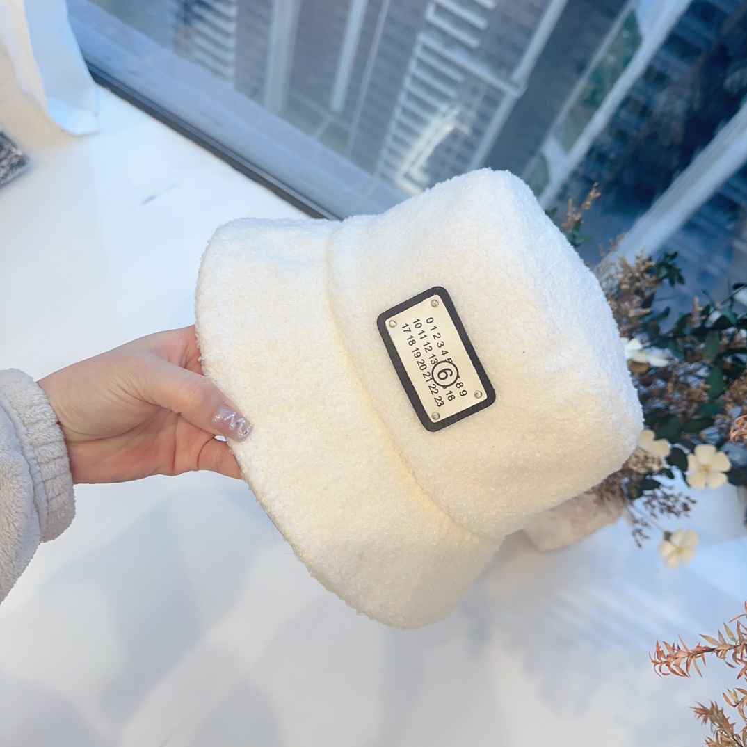 마르지엘라 모자 79330 Maison Margiela Cap 이미지 5