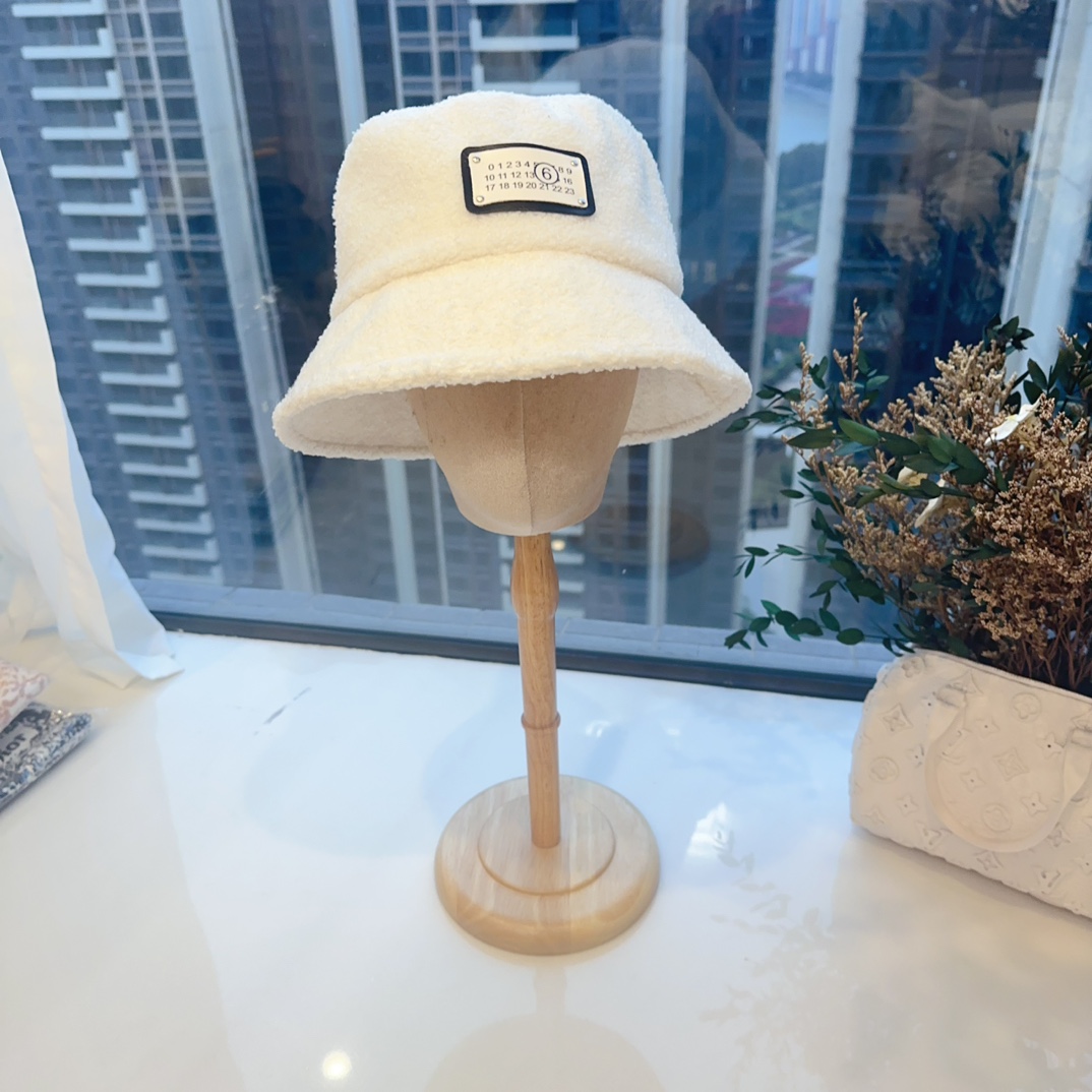 마르지엘라 모자 79330 Maison Margiela Cap 이미지 10