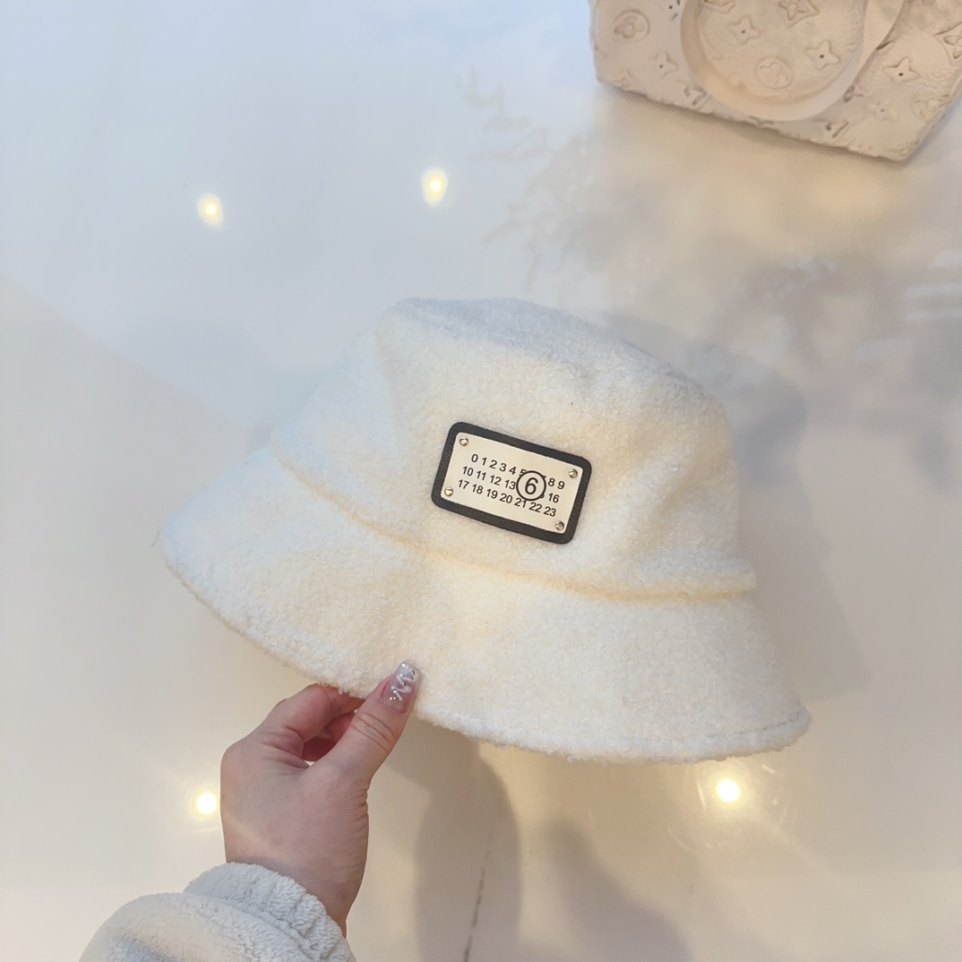 마르지엘라 모자 79330 Maison Margiela Cap 이미지 7
