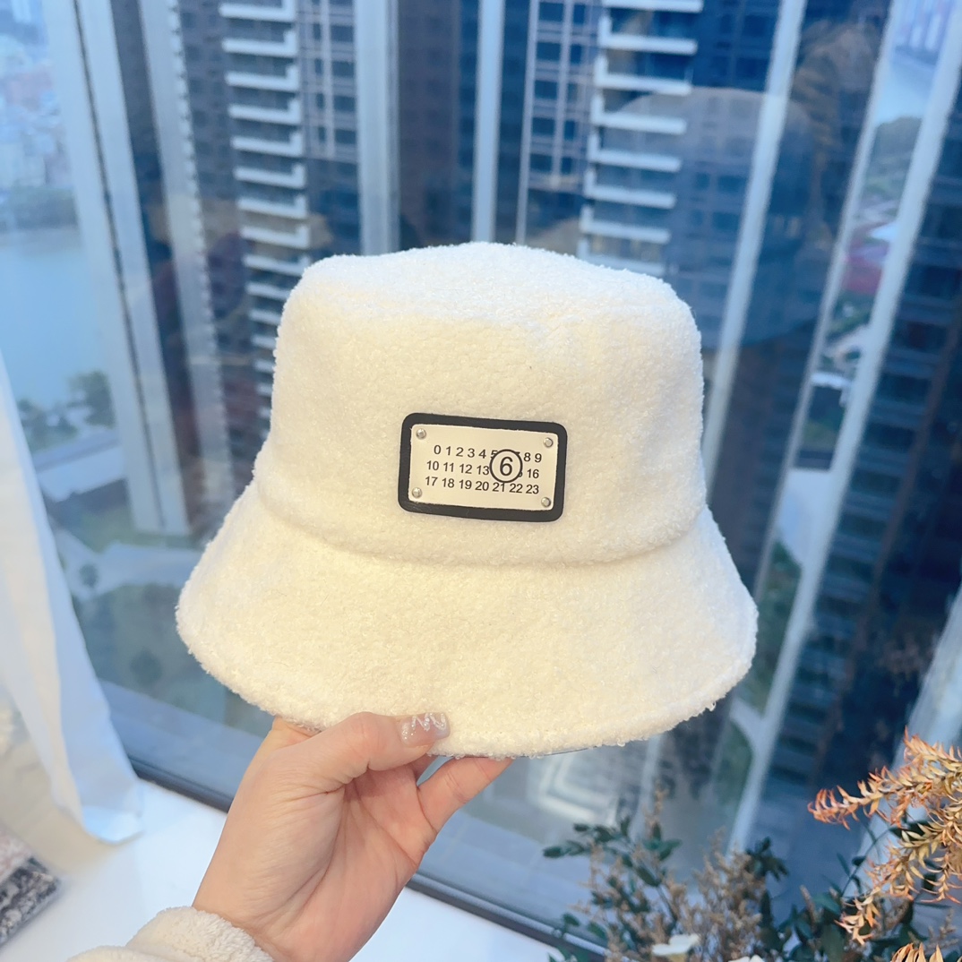 마르지엘라 모자 79330 Maison Margiela Cap 이미지 3