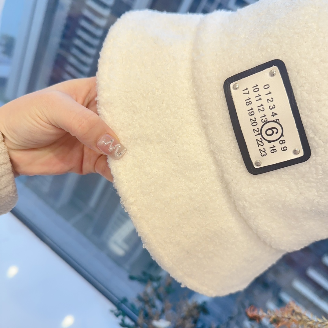 마르지엘라 모자 79330 Maison Margiela Cap 이미지 4