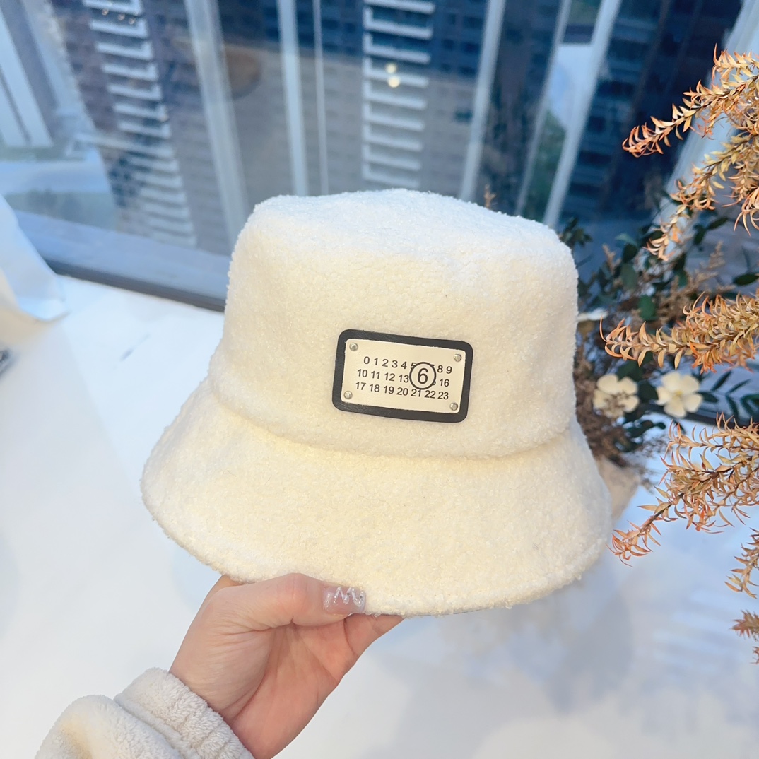마르지엘라 모자 79330 Maison Margiela Cap 이미지 6