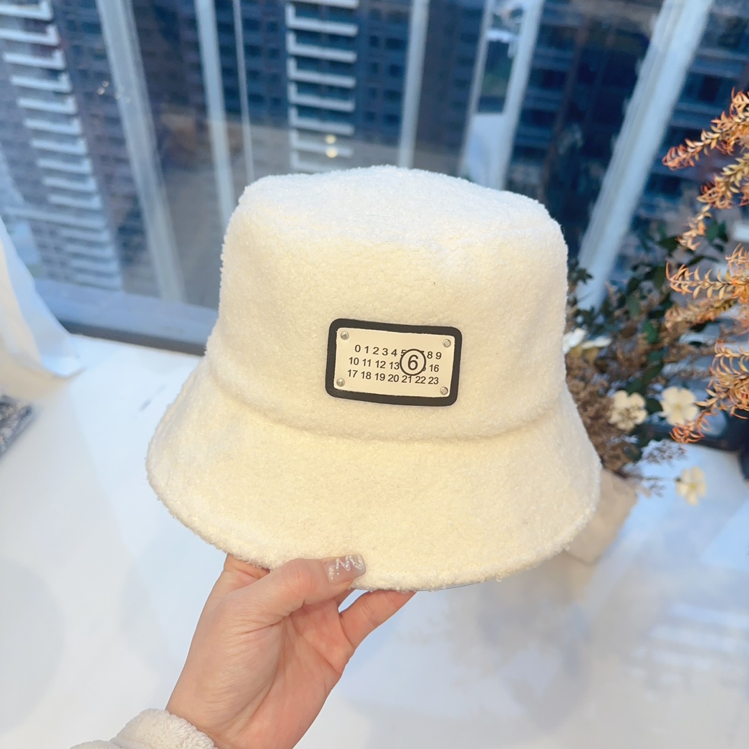 마르지엘라 모자 79330 Maison Margiela Cap 이미지 2