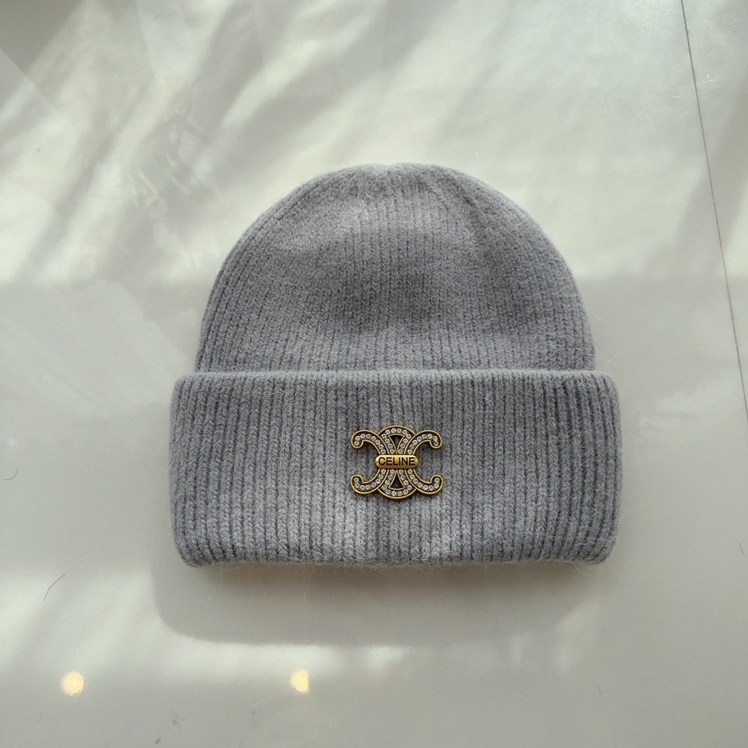 셀린느 모자 83469 Celine Cap