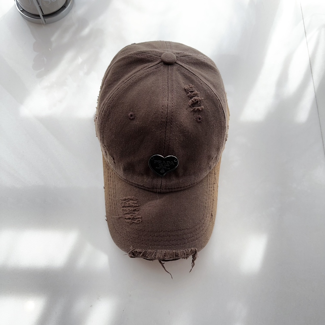 프라다 모자 84819 Prada Cap