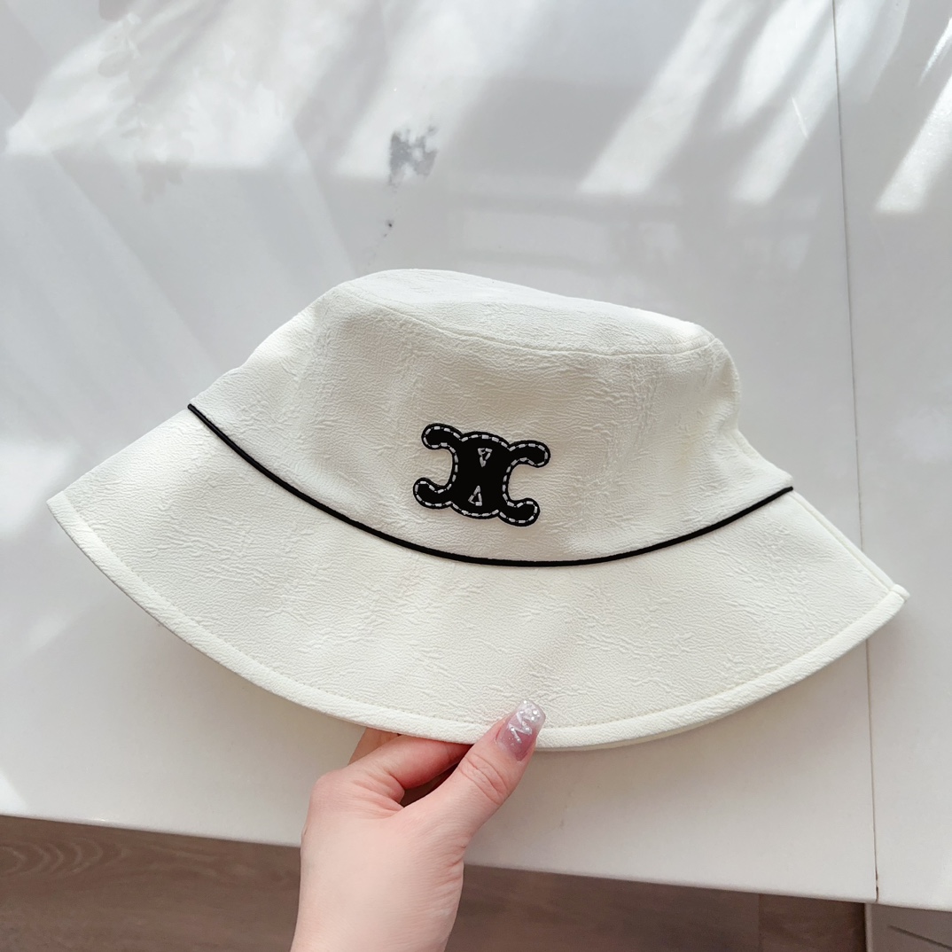 셀린느 모자 84305 Celine Cap 상세 이미지 7