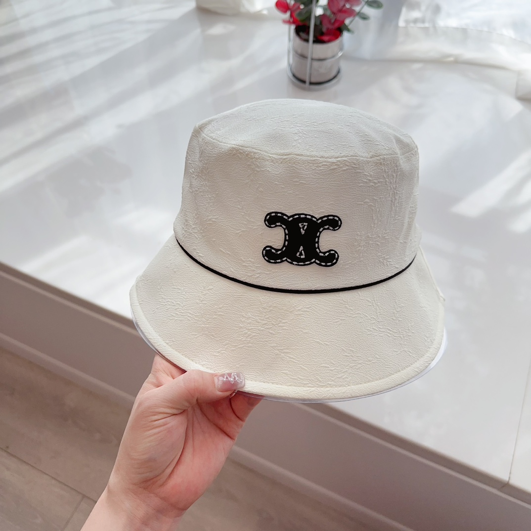 셀린느 모자 84305 Celine Cap 상세 이미지 8