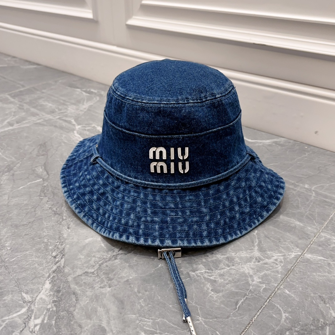 미우미우 모자 81161 Miu Miu Cap