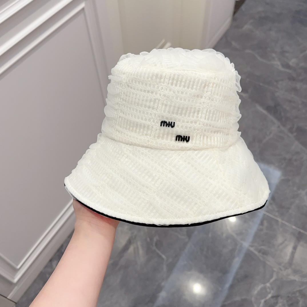 미우미우 모자 81035 Miu Miu Cap