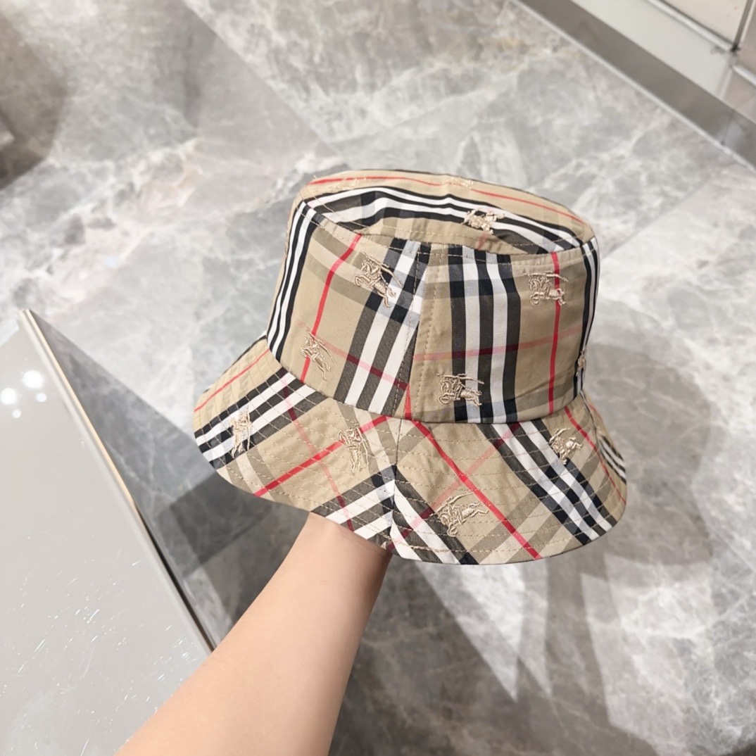 버버리 모자 81932 Burberry Cap 상세 이미지 4