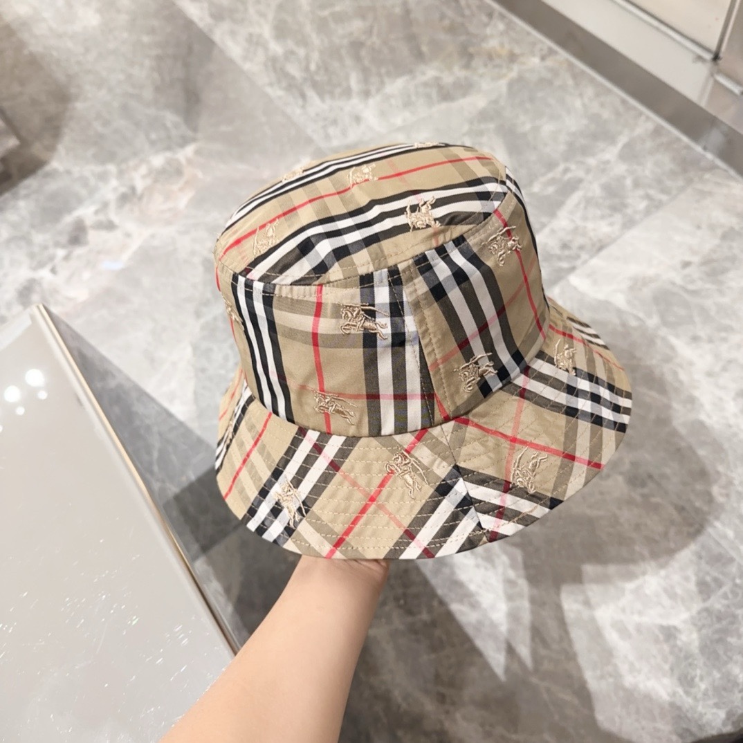 버버리 모자 81932 Burberry Cap 상세 이미지 5