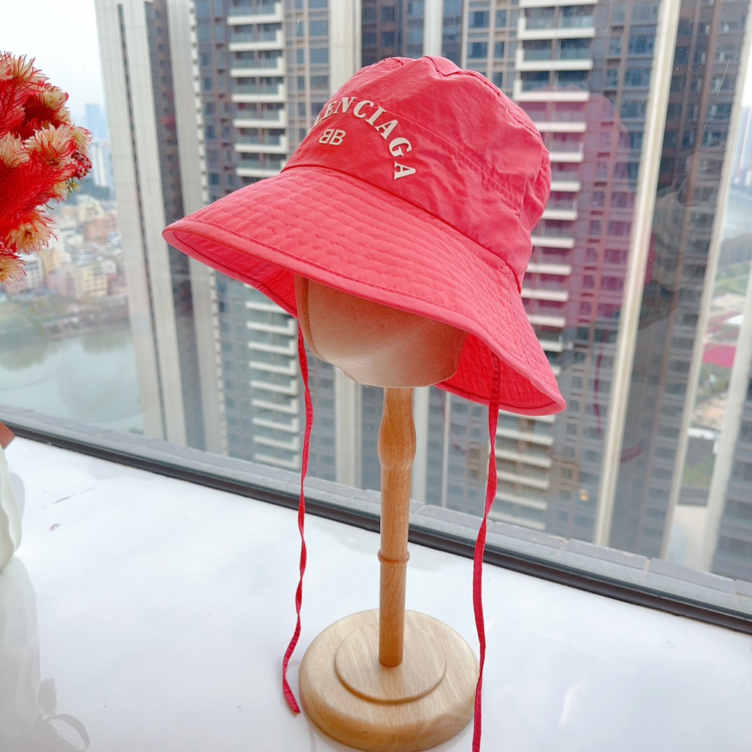 발렌시아가 모자 81835 Balenciaga Cap 상세 이미지 7