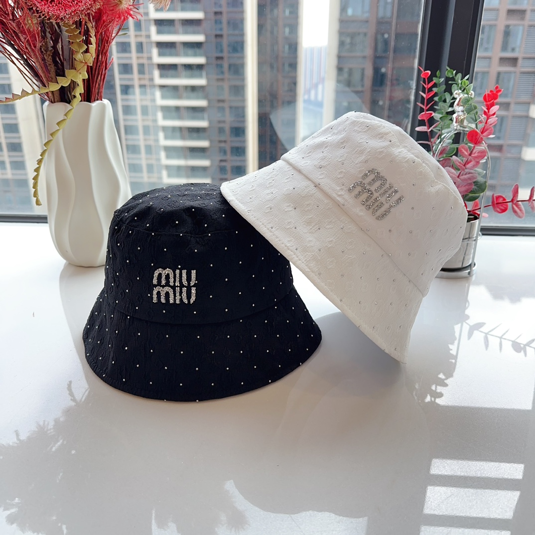 미우미우 모자 81159 Miu Miu Cap