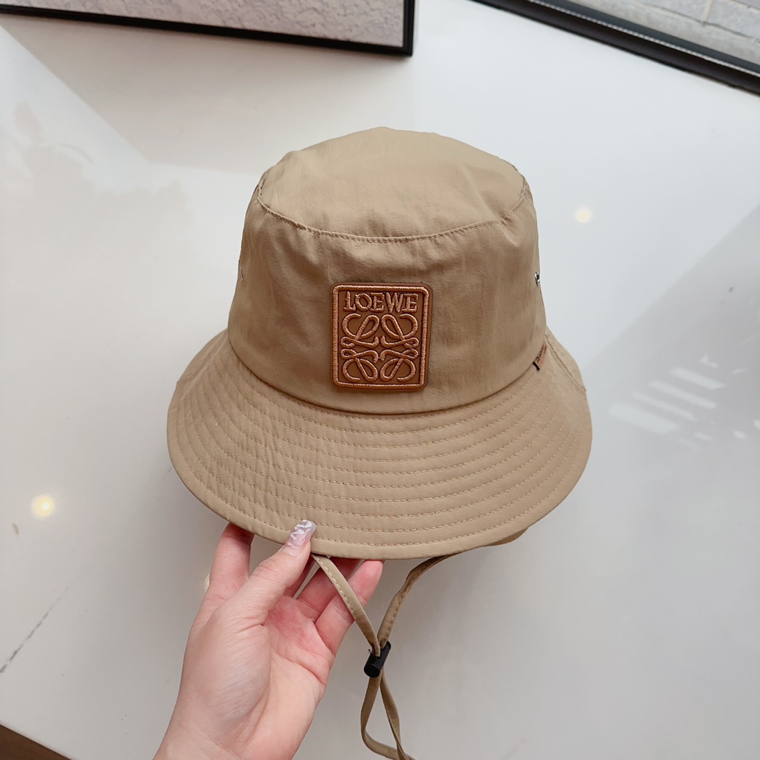 로에베 모자 78984 Loewe Cap 상세 이미지 3