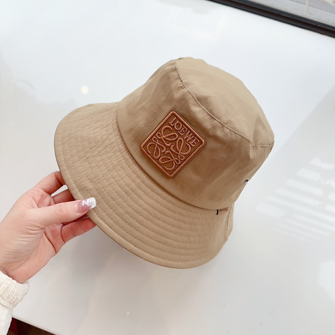 로에베 모자 78984 Loewe Cap 상세 이미지 5