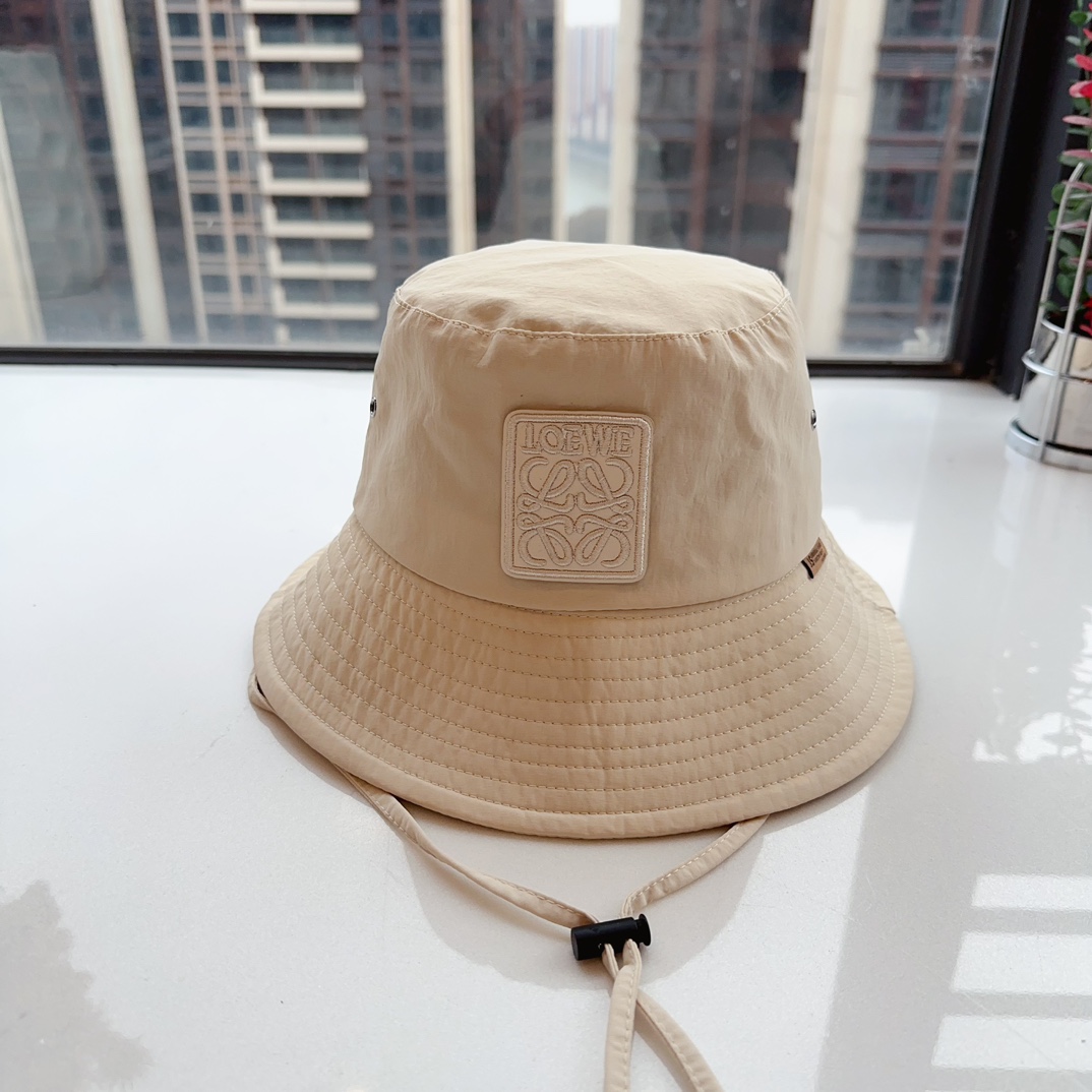로에베 모자 78985 Loewe Cap