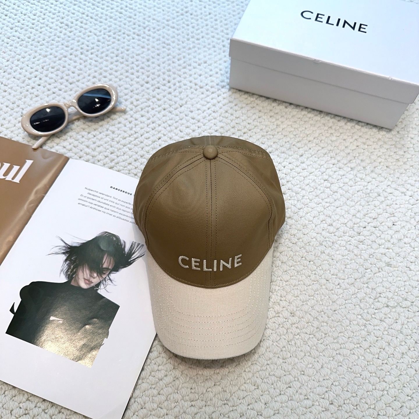 셀린느 모자 84442 Celine Cap